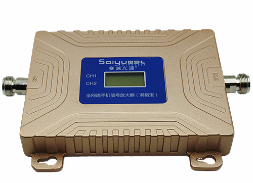 扶沟双频手机信号放大器200㎡