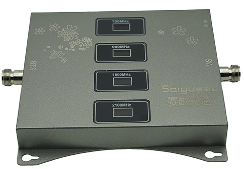  扶沟四频手机信号接收器200㎡