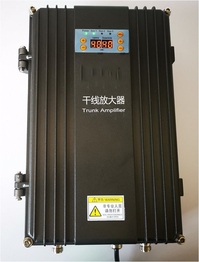  扶沟FM调频广播双向干线放大器