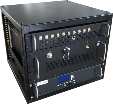 扶沟全频段无线网络封控设备