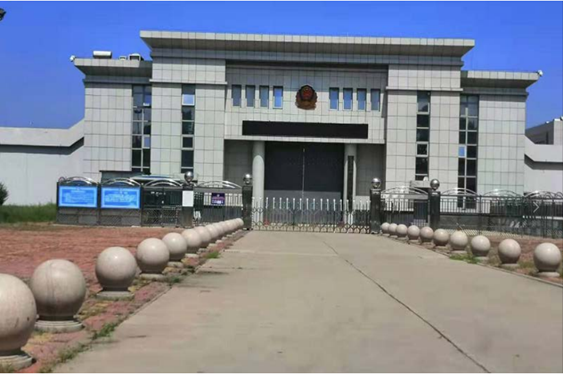  扶沟某监狱数字手机信号屏蔽（信令级管控）案例