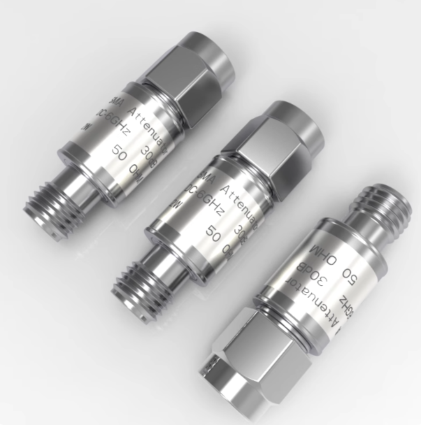  扶沟小功率SMA固定衰减器0-3G/0-6G射频专用